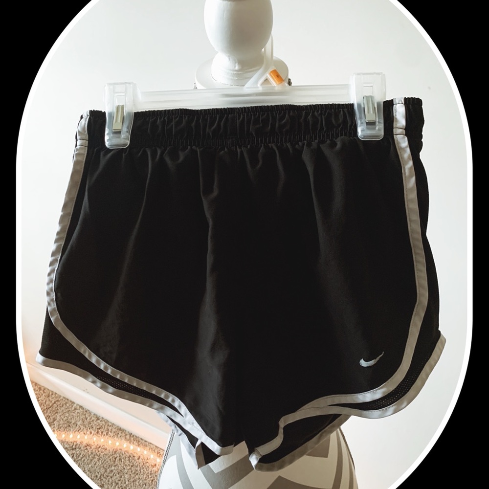Black Nike Shorts